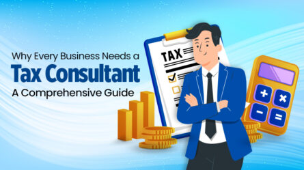 Why Every Business Needs a Tax Consultant: A Comprehensive Guide