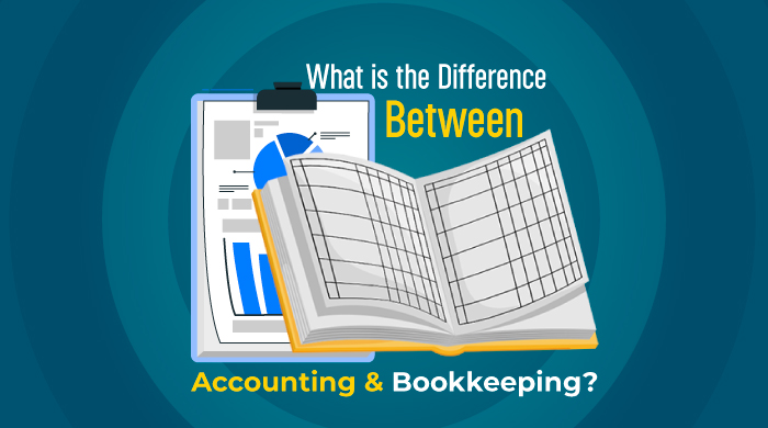 What is the Difference between Accounting and Bookkeeping?